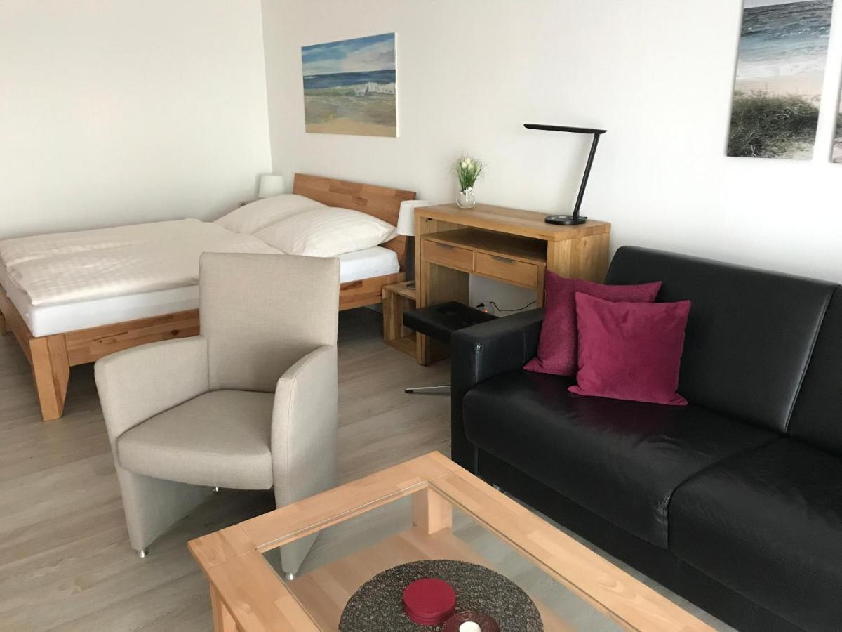 Steiner Strandappartements Appartement 304 Seeseite Штайн Екстер'єр фото
