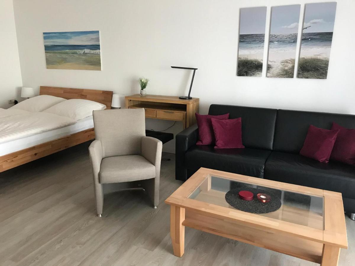 Steiner Strandappartements Appartement 304 Seeseite Штайн Екстер'єр фото