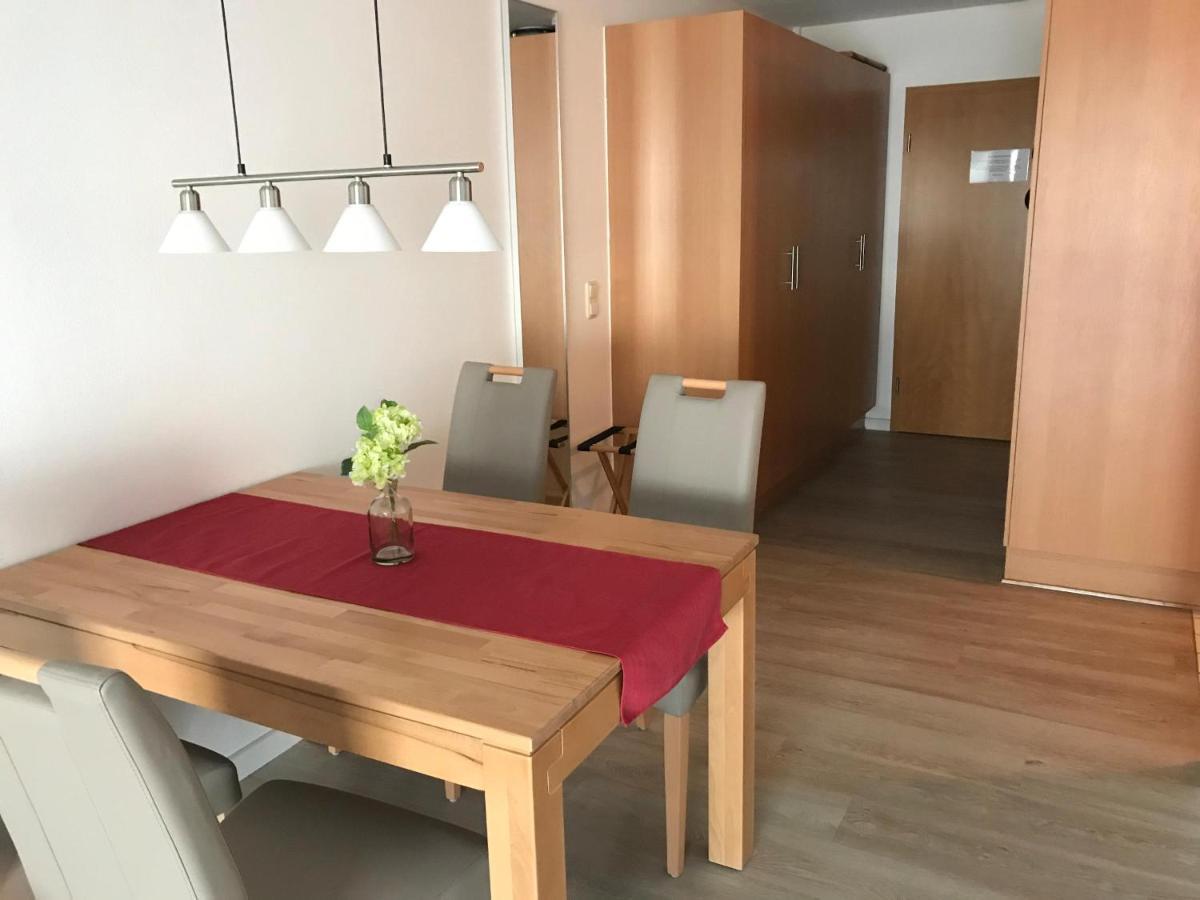 Steiner Strandappartements Appartement 304 Seeseite Штайн Екстер'єр фото