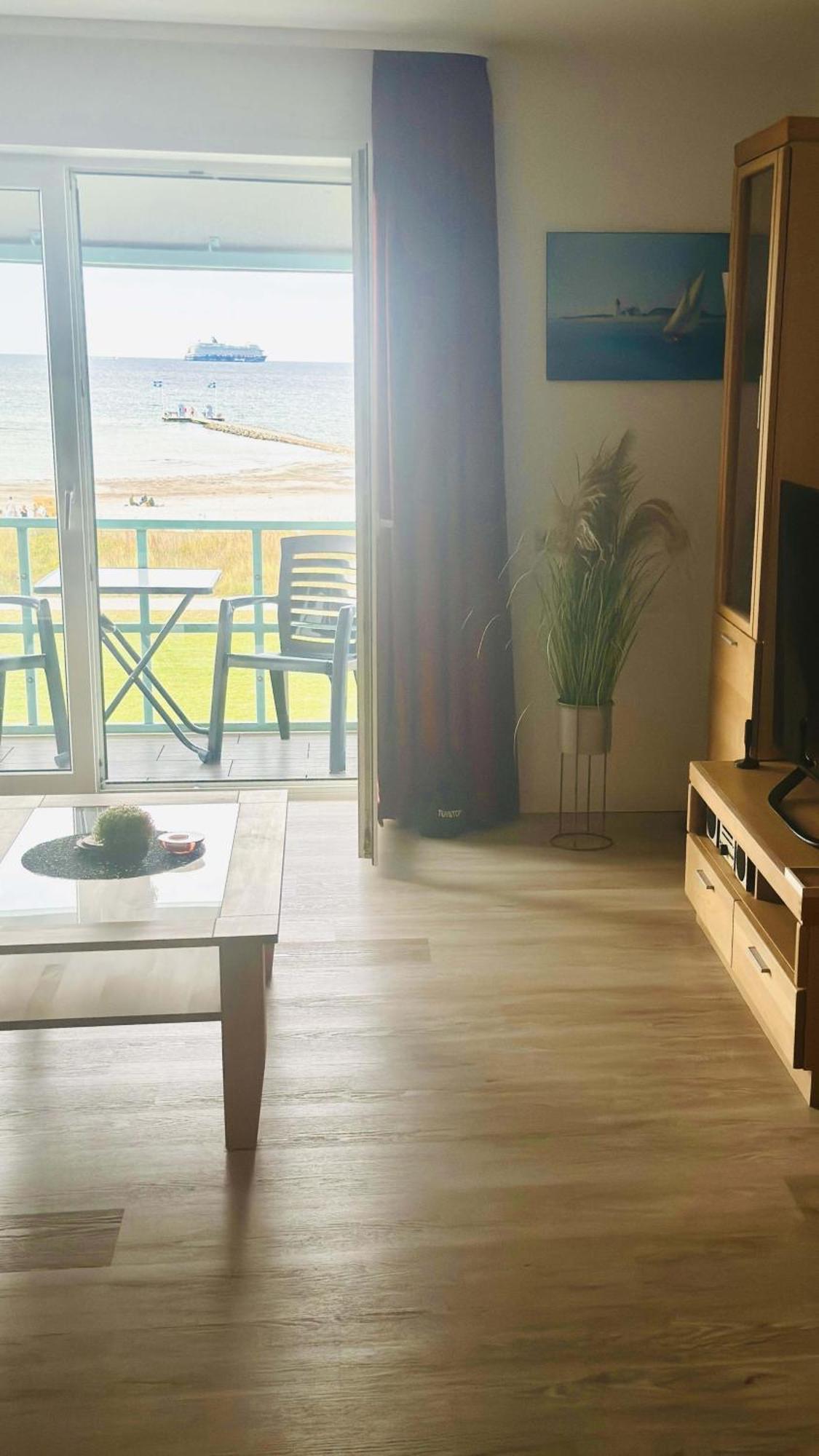 Steiner Strandappartements Appartement 304 Seeseite Штайн Екстер'єр фото