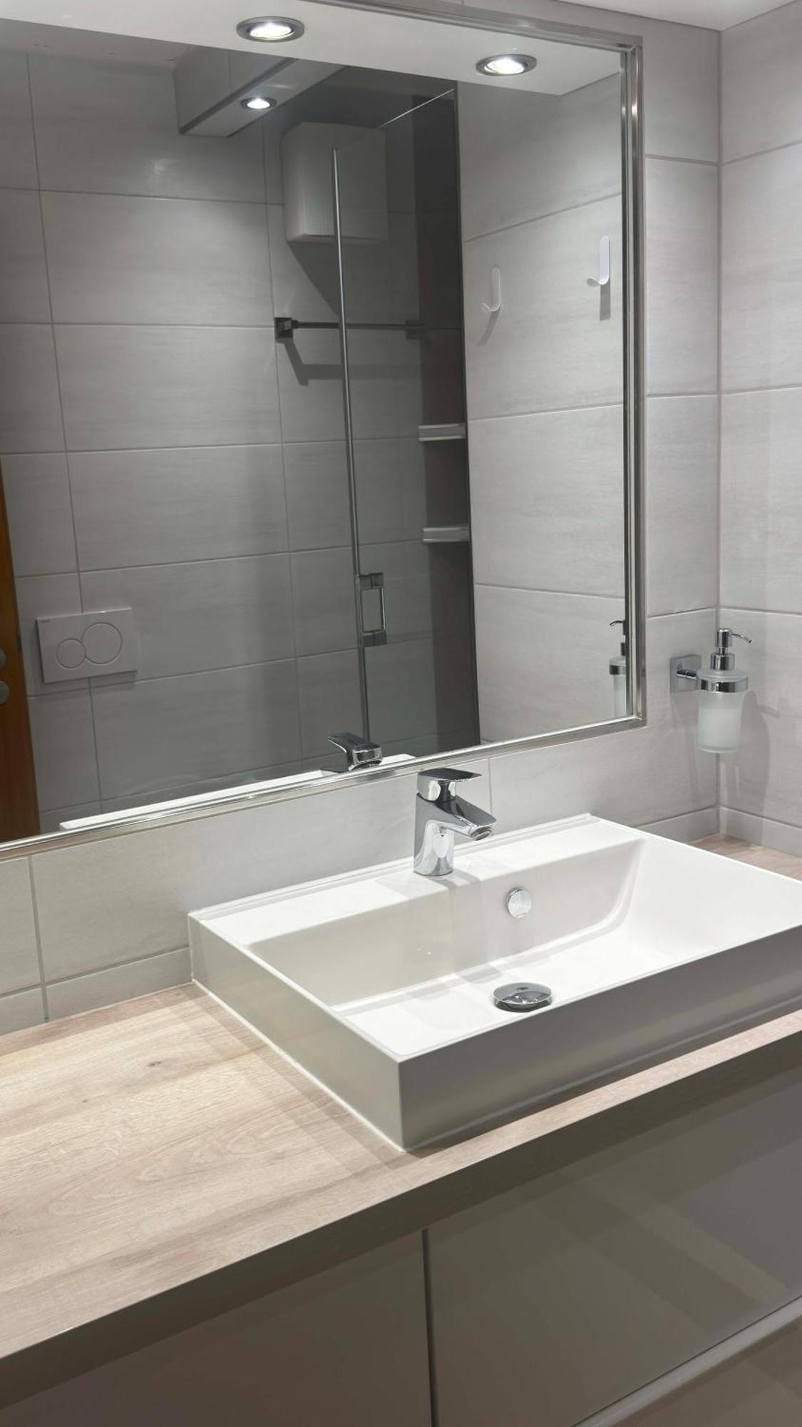 Steiner Strandappartements Appartement 304 Seeseite Штайн Екстер'єр фото